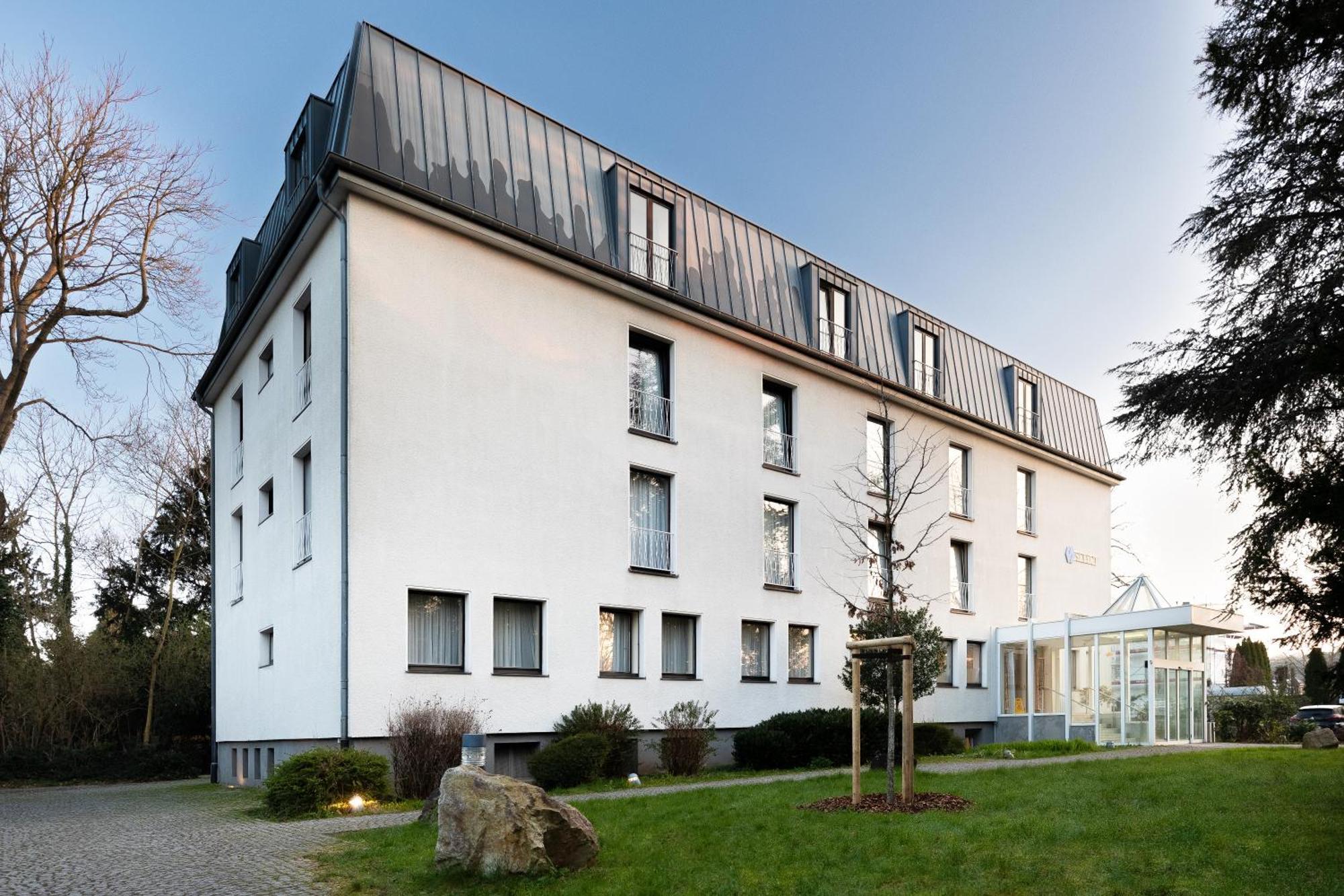 Select Hotel Silence Garden Koeln Esterno foto