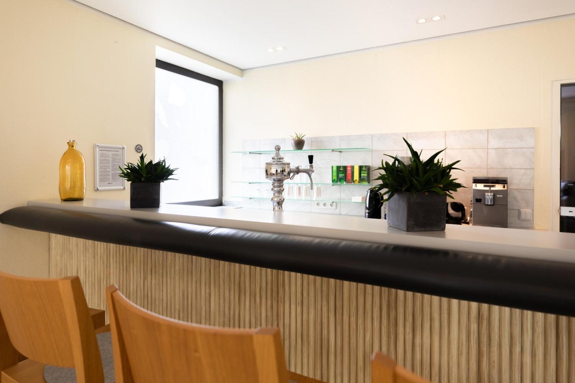 Select Hotel Silence Garden Koeln Esterno foto