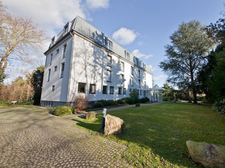 Select Hotel Silence Garden Koeln Esterno foto
